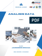 8179 - Modul Ajar Informatika 5 - Analisis Data