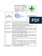 Sop Penyuntikan Yang Aman