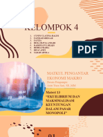 Kelompok 4 - Materi 13