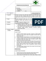 5.5.3 SOP Pemakaian APD