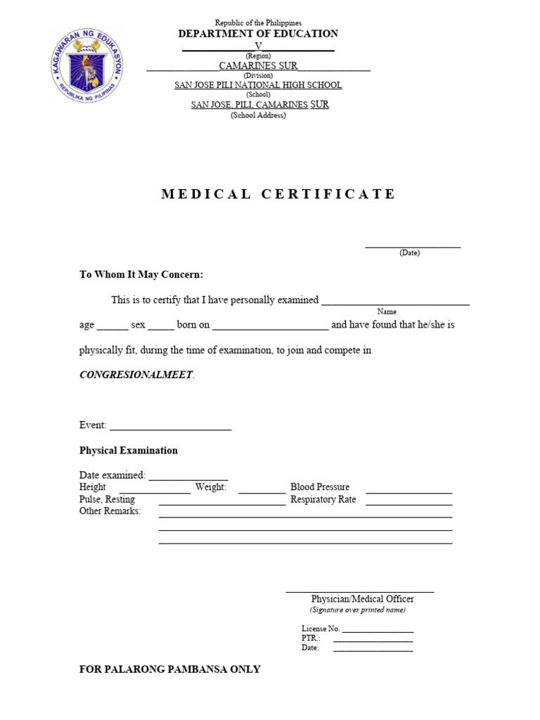 DOWNLOAD MEDICAL CERTIFICATE FORM PDF GAUTENG visual data 5