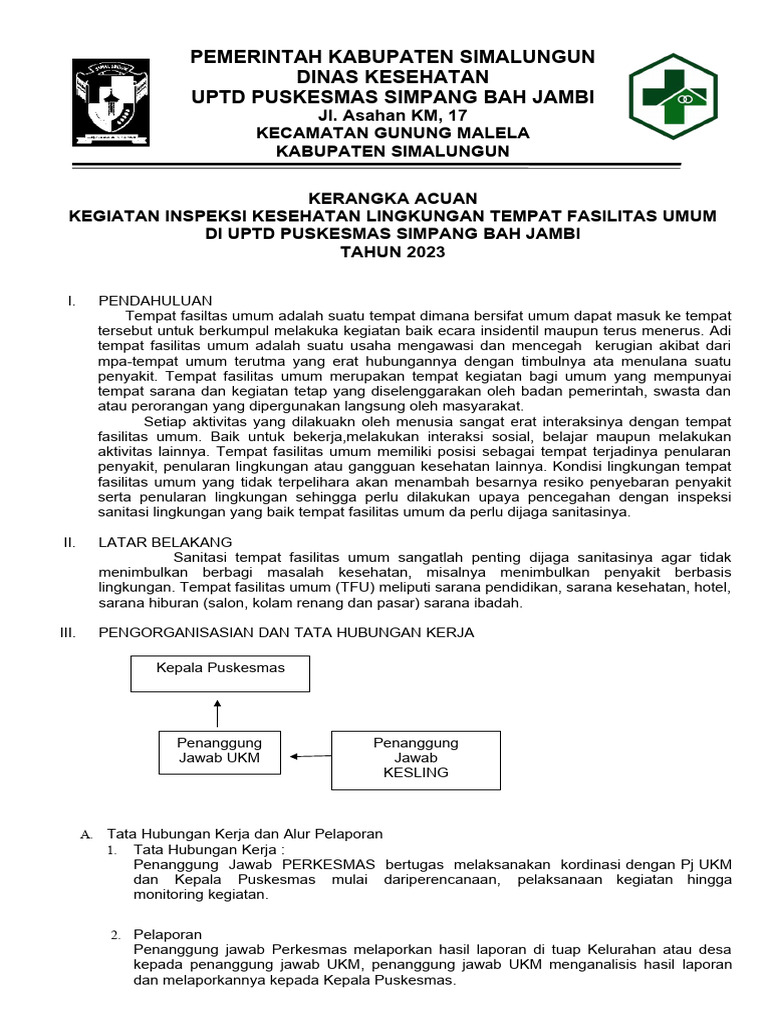 Kak Tfu PDF