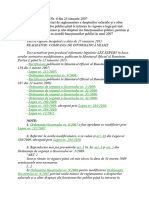 OG 6 2007 - Drepturilor Salariale Şi A Altor Drepturi Ale Funcţionarilor Publici Anul 2007