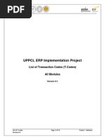 UPPCL Transformer Replacement SOP | PDF | Information Technology ...