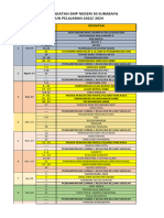 Program Sekolah 23 - 24