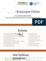 Kel 2 Ergonomi Dan Kesehatan Kerja