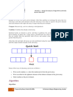 DAA Module 2 (PT 2)