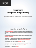 01 Topic 1 - Introduction To Computer Programming - Removed