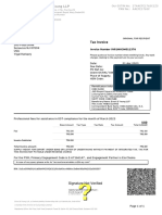 EY Invoice - ORG - IN91MH3M011376