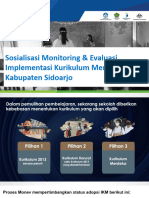 Sosialisasi Monev IKM-Sidoarjo-07032023