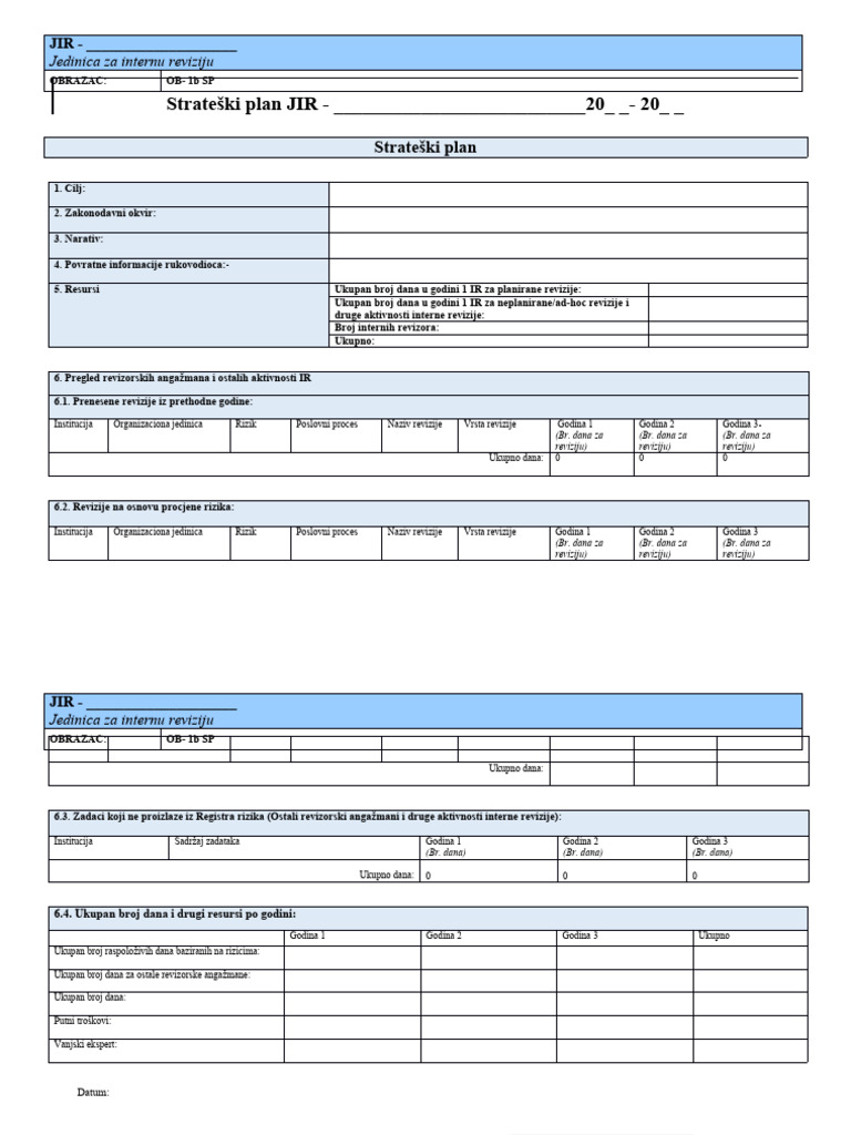 OB 1b SP - Bos | PDF