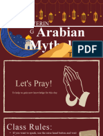 Arabian Mythology