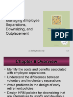 Employee Seperations