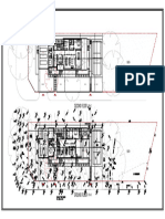 Tiger House - Final Modified Layout Plans + Contours 02