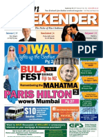 Indian Weekender #62