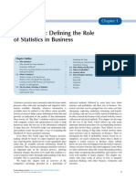 Chapter 1 Introduction Defining The Role of Sta 2022 Practical Business S