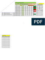 Drain Channel Column Reinforcement Plan