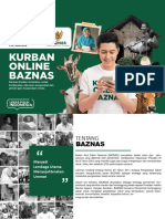 Proposal Kurban Online Baznas 2021-PT Petrolog Indah