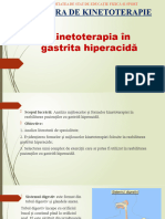 Kinetoterapia În Gastrita Hiperacidă