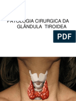 Patologia Cirurgica Da Tiroide
