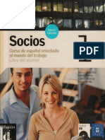 Socios 1 - Curso de Español Orientado Al Mundo Del Trabajo - Marisa González - 2015 - Oxford University Press - 9788484434153 - Anna's Archive