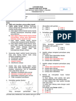 Latihan Soal Cahaya Kunci Forms