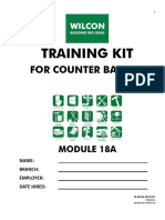 Training Kit - Trainee For Bagger1.1