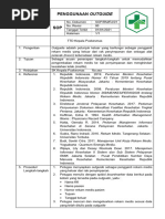 Sop Pengisian Rekam Medis Elektronik (Rme) | PDF