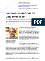 ARTIGO Caderno-Memorias-De-Uma-Formacao