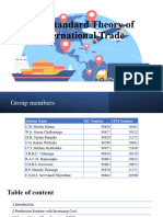 Group 05 - International Trade Presentation