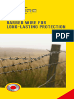 Barbed Wire