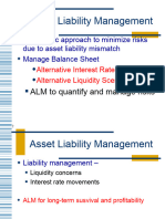 Asset Liability Management