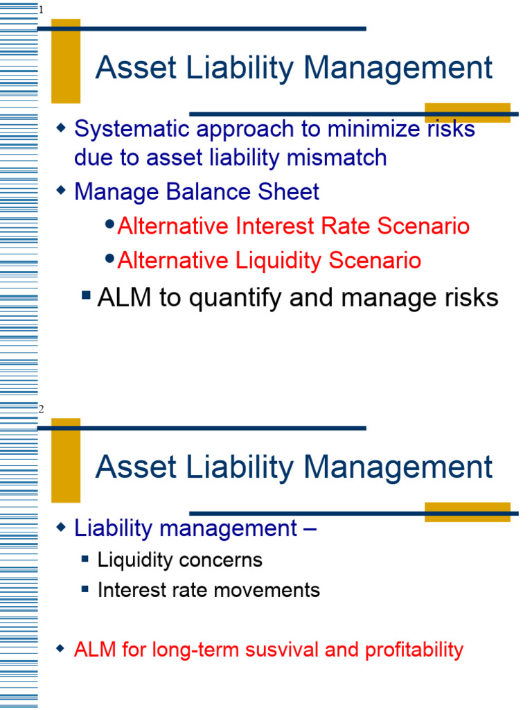 Leiter Strategic Asset And Liability Management – GCTYY