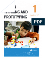 Design Thinking and Prototyping Lesson 1 (3-5)