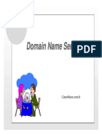 Domain Name Service