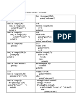 Loop Revision