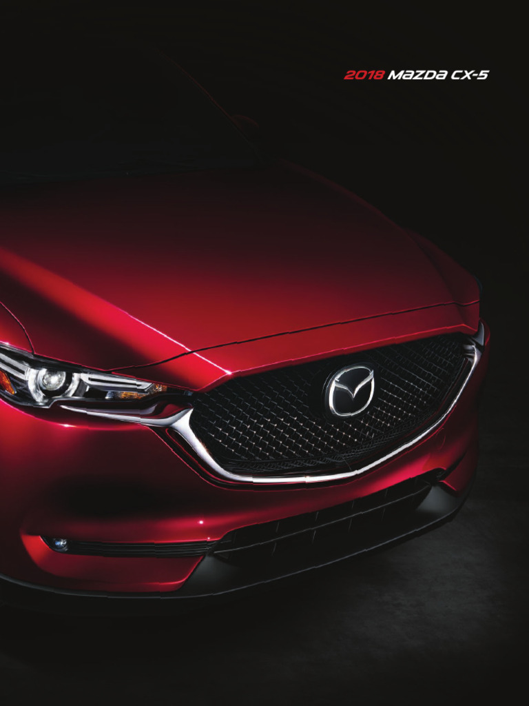 The Ultimate 2018 Mazda Cx 5 Black Emblem Buyer'S Guide! - 1agsil0