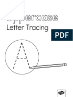 Uppercase Letter Tracing Activity Us L 756 - Ver - 1
