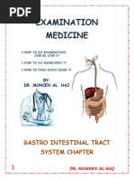 Abdominal Examination OSCE Guide | PDF | Abdomen | Medical Specialties