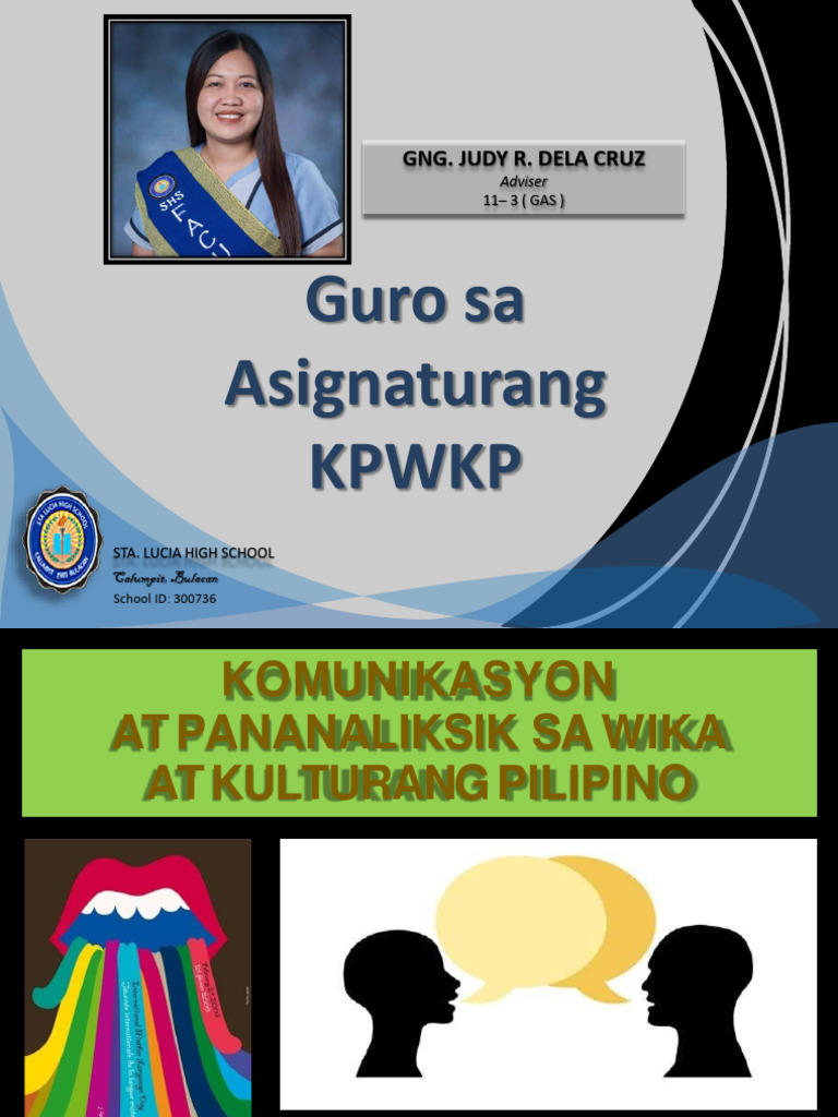Wika | PDF