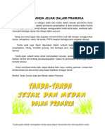 Tanda Jejak