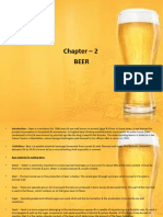 Chapter 2 - Beer