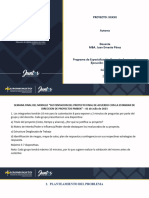 Modelo de Diapositivas Sustentacion PF