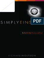 Vdoc - Pub Simply Einstein Relativity Demystified