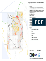 Lopez Quezon 5 Year Flood Hazard Map