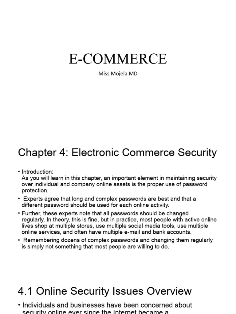 Chapter 4 PDF Public Key Cryptography Transport Layer
