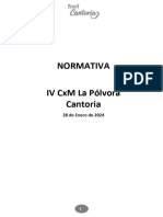 Normativa CXM IV Trail La Polvora 2024 - v1