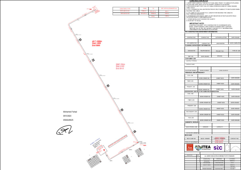 Fiber Optic Design and Installation Guide | PDF | Telecommunications