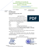 003 - Surat Rekomendasi MTF PP