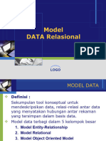 3 Model Data